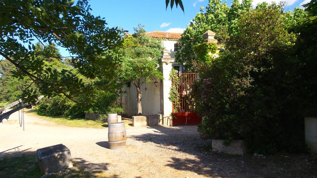Chateau Le Vergel Authenac Ginestas Pokoj fotografie