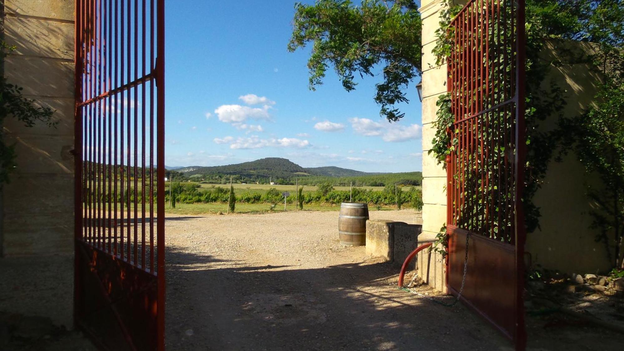 Chateau Le Vergel Authenac Ginestas Pokoj fotografie