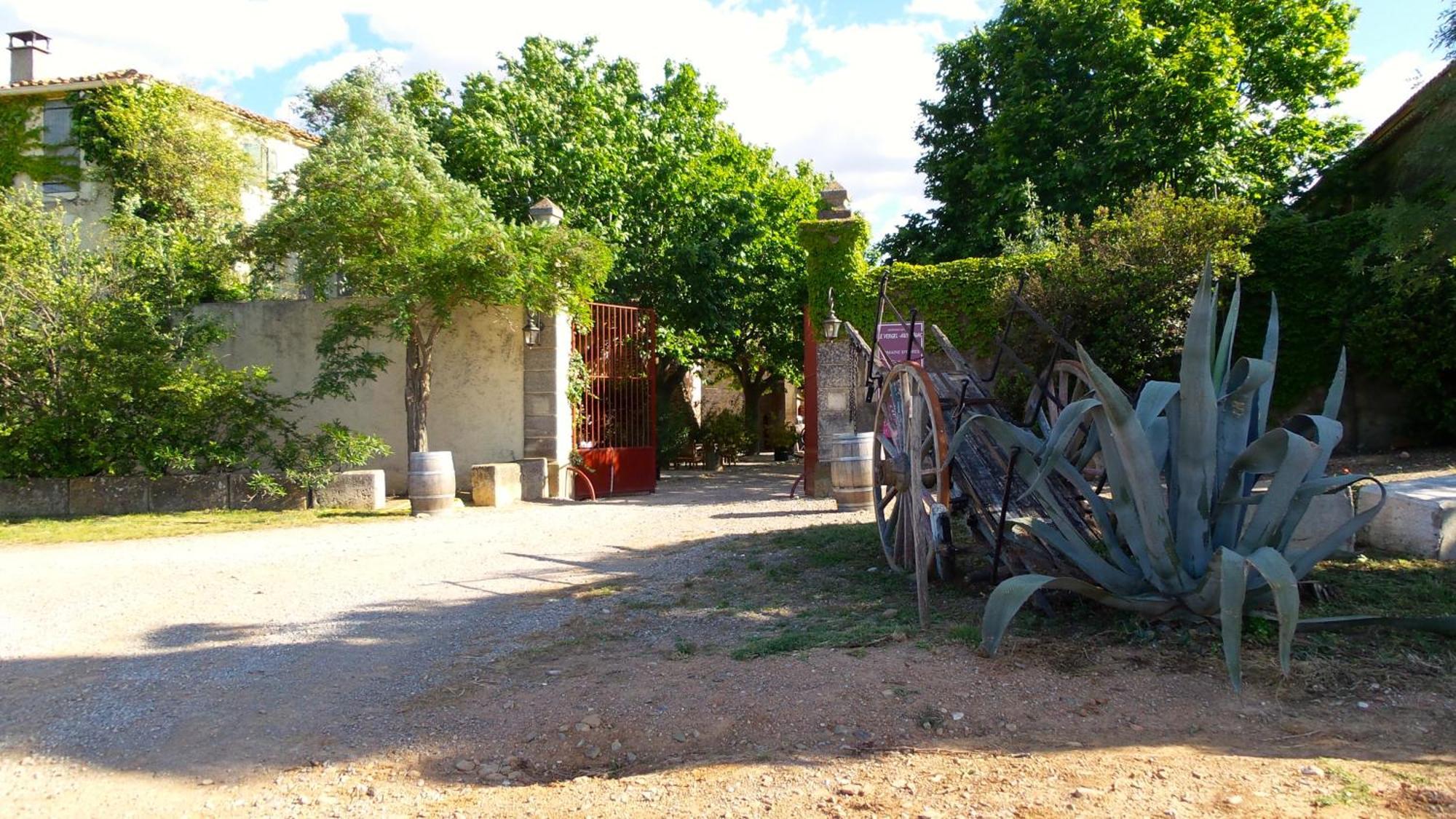 Chateau Le Vergel Authenac Ginestas Pokoj fotografie